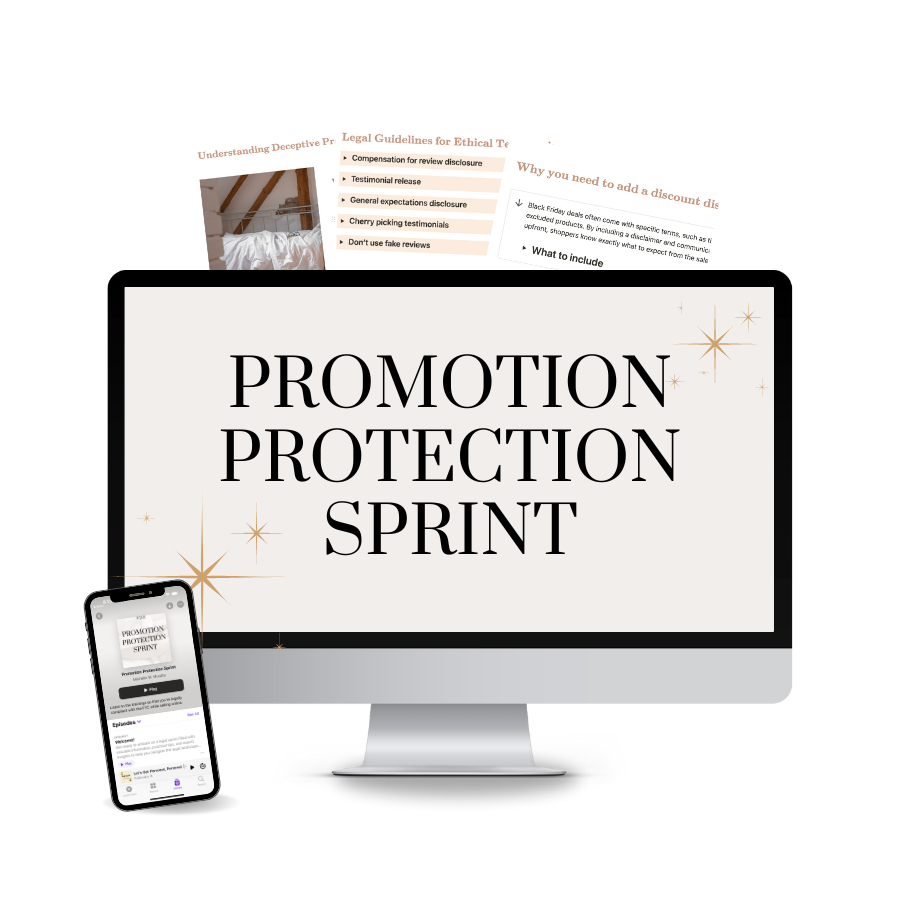 Promotion Protection Sprint