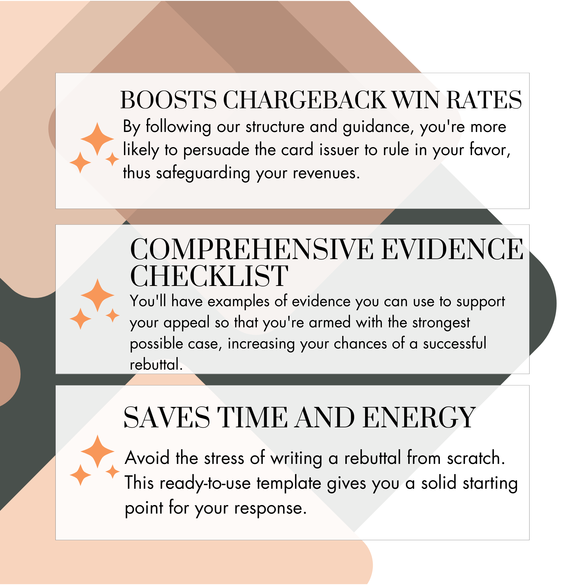 Maximize Your Chargeback Win Rate: 5 Tips From the Experts