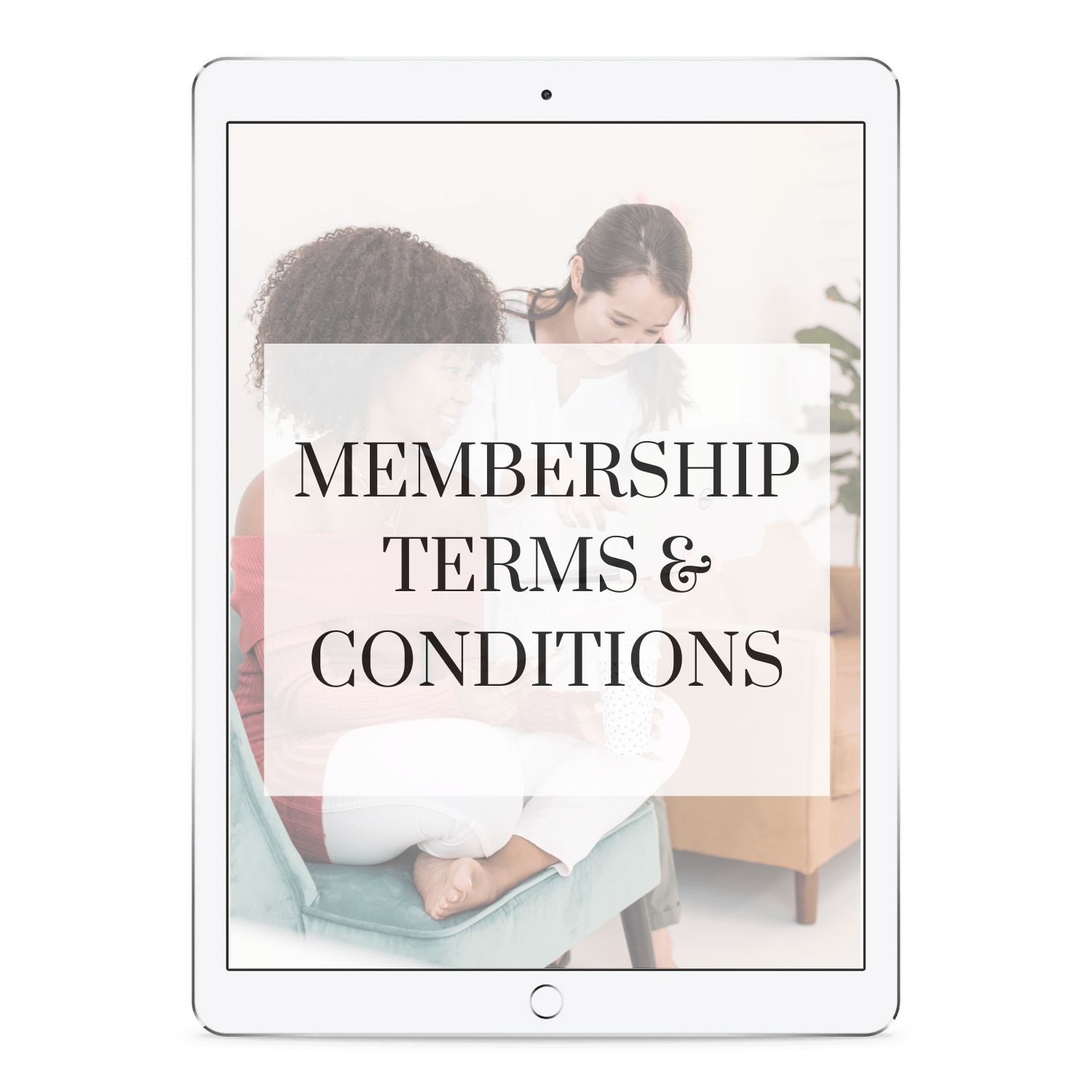 Membership Terms &amp; Conditions