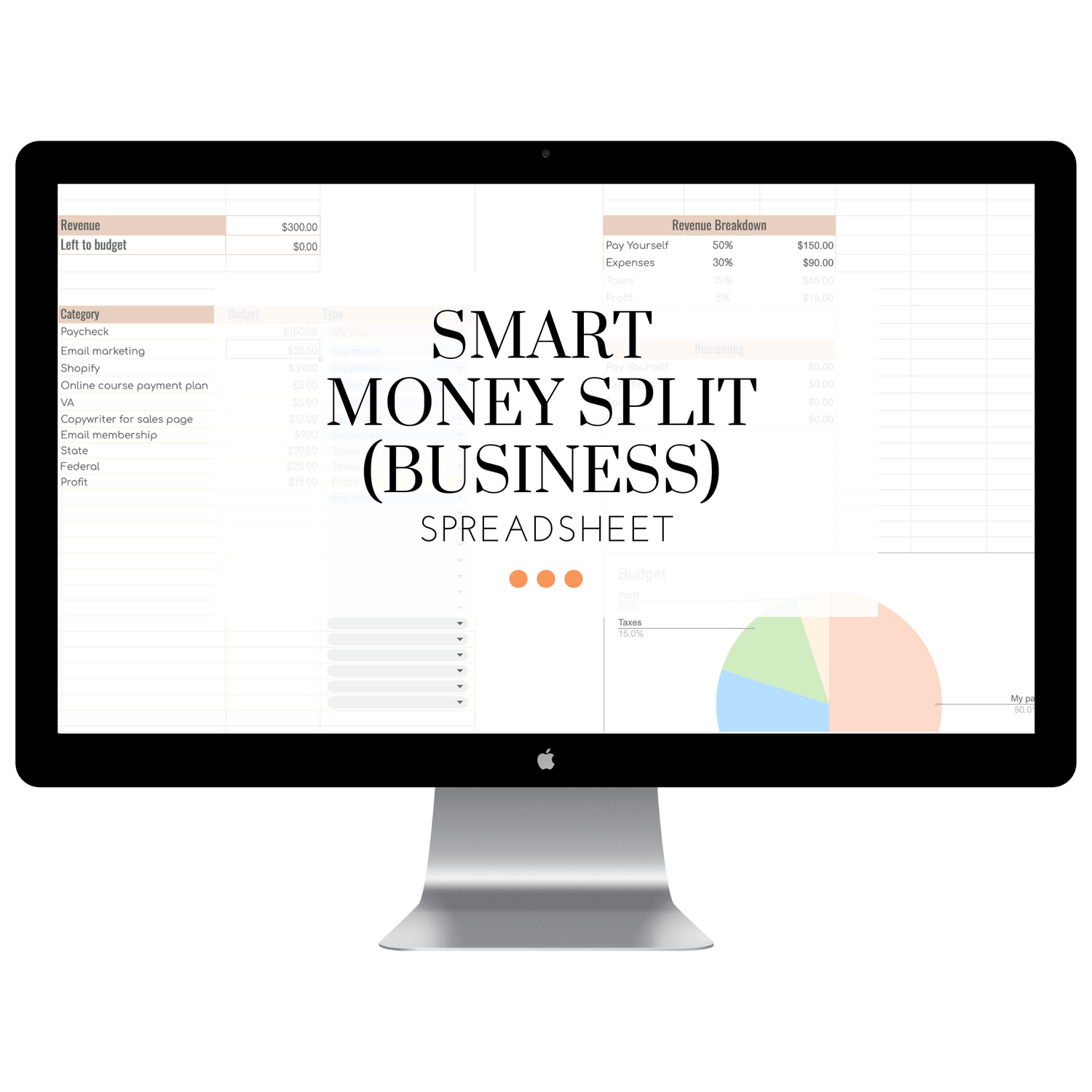 Smart Money Split (Business)