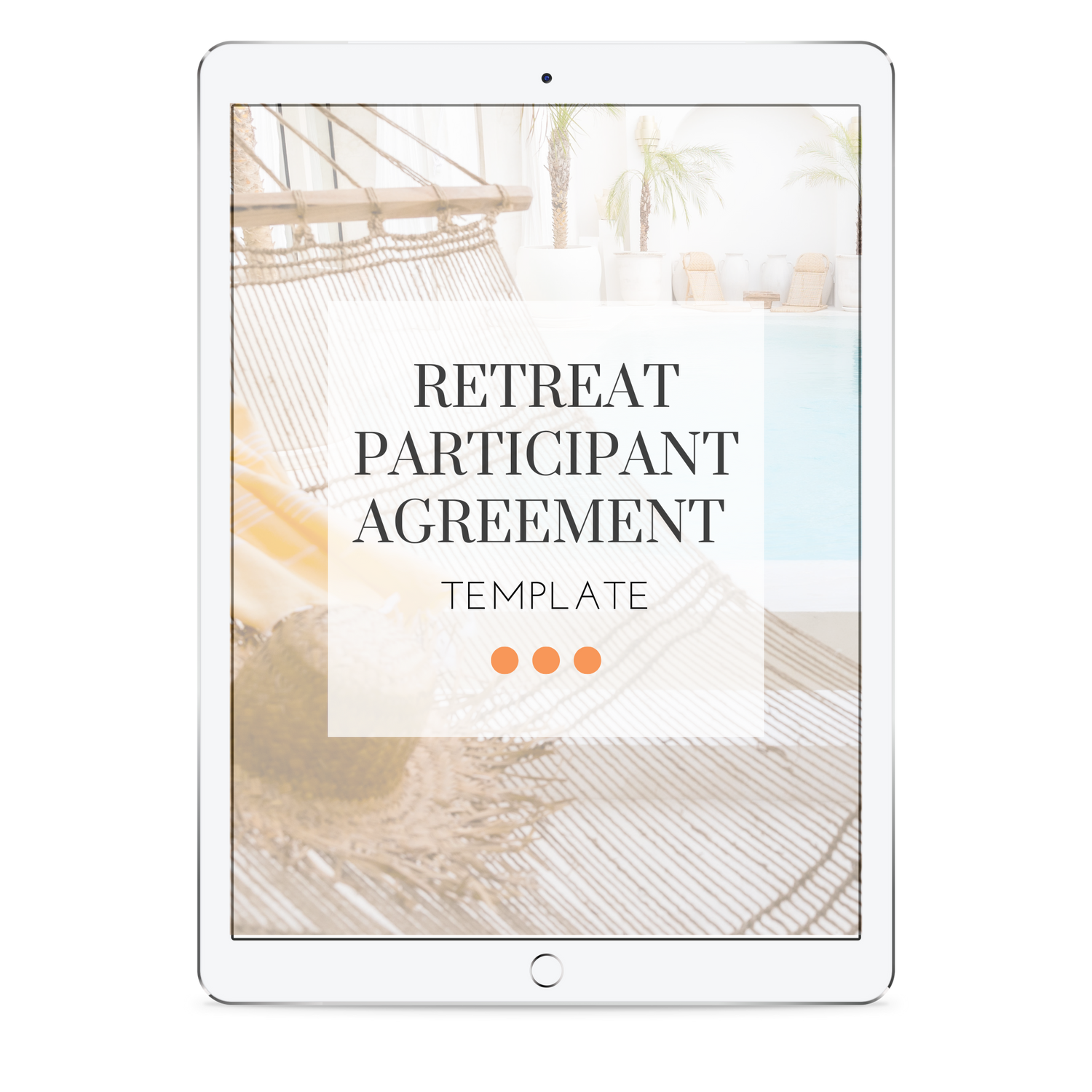 Retreat Waiver, Release, &amp; Liability