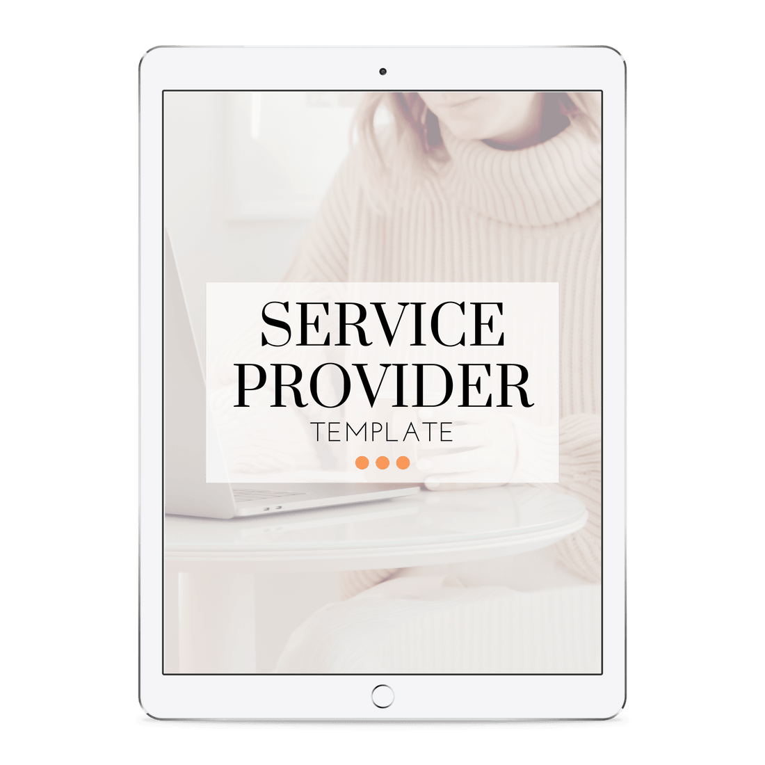 Service Provider Contract Template